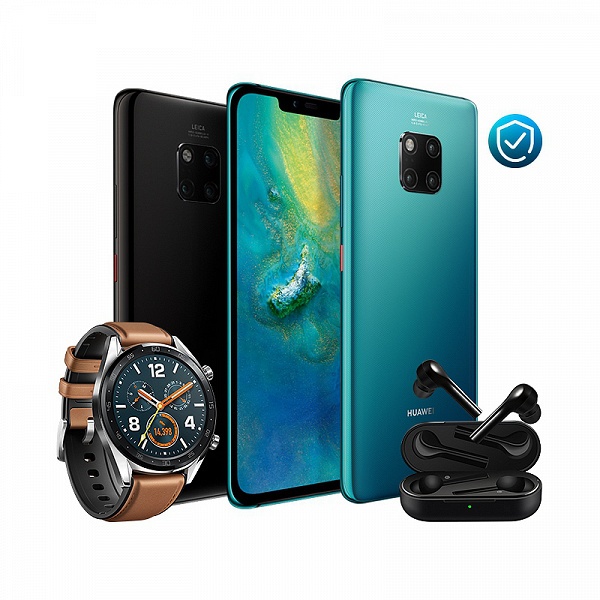 Huawei Mate 20 Pro преодолел рубеж в 300 тысяч баллов AnTuTu и поставил рекорд среди смартфонов на Android