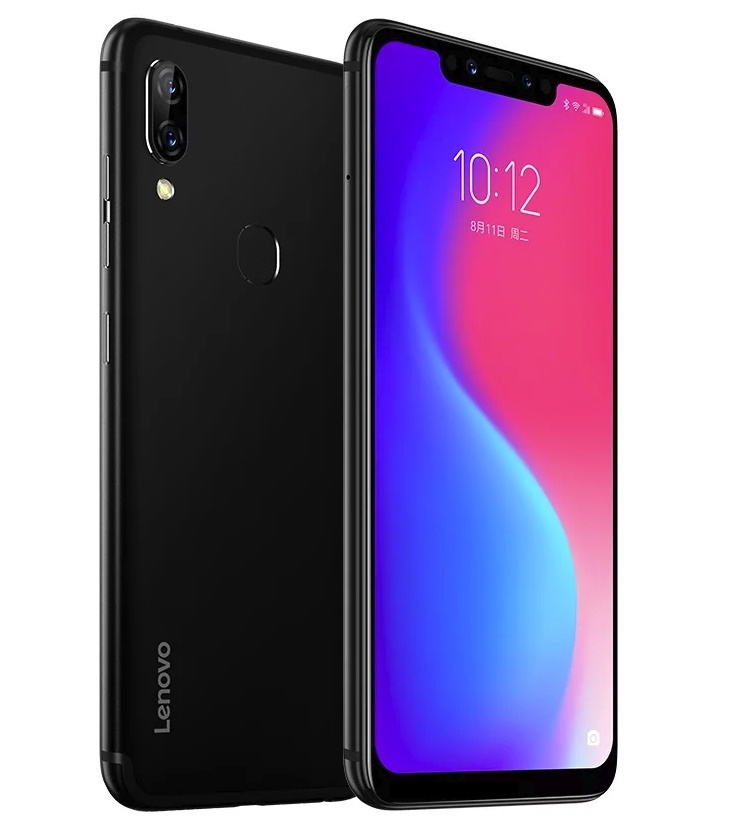 Lenovo S5 Pro: смартфон с экраном Full HD+ и процессором Snapdragon 625