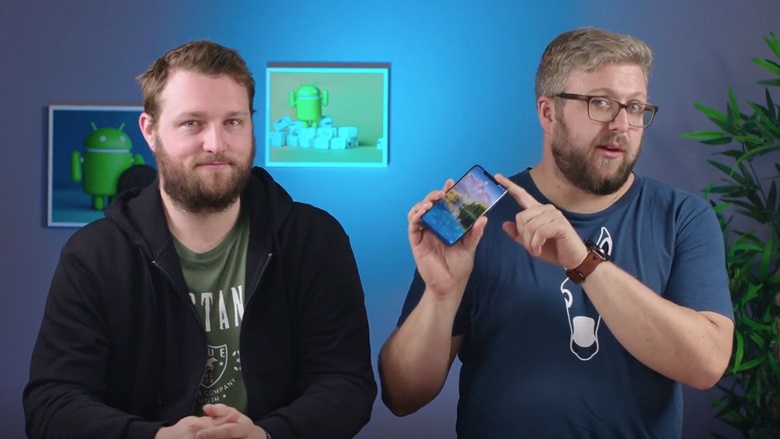 Функция 3D Face Unlock в смартфоне Huawei Mate 20 Pro не смогла различить двух людей, не особо похожих друг на друга - 2 Функция 3D Face Unlock в смартфоне Huawei Mate 20 Pro не смогла различить двух людей, не особо похожих друг на друга