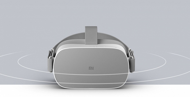 Гарнитура Xiaomi Mi VR Standalone поступила в продажу по цене 215 долларов