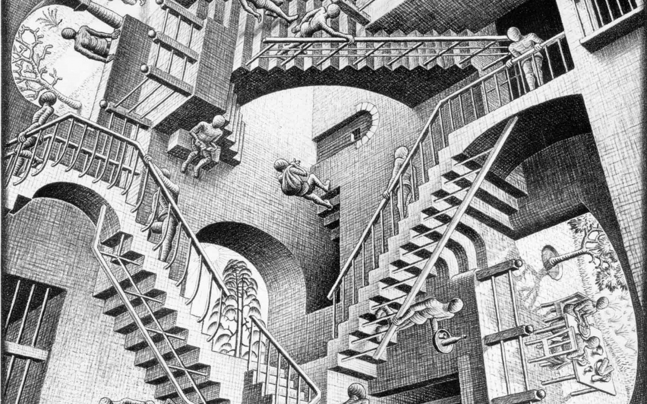 Иллюзия обмана: визуально-оптическая иллюзия на базе ретропрогнозирования - 1 Иллюзия обмана: визуально-оптическая иллюзия на базе ретропрогнозирования - 1