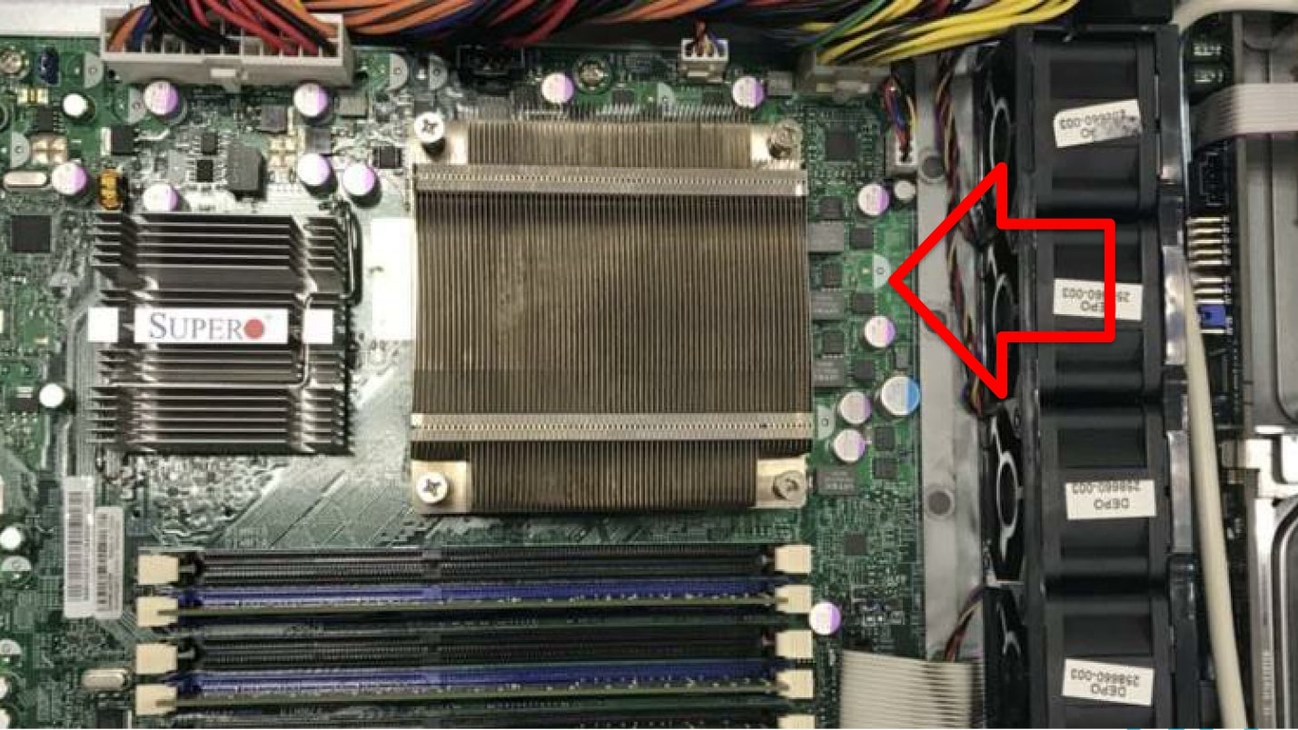 Железо не подведет. Как я готовлю к бою десятки серверов в день - 14 Железо не подведет. Как я готовлю к бою десятки серверов в день - 14