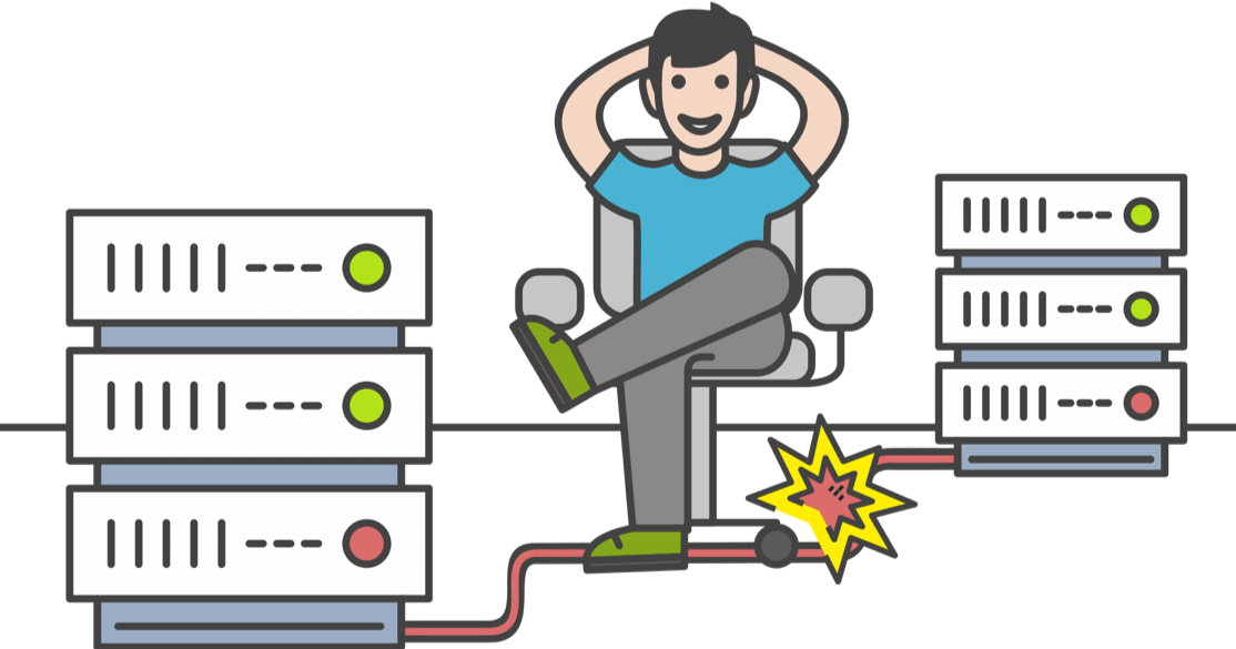 Железо не подведет. Как я готовлю к бою десятки серверов в день - 20 Железо не подведет. Как я готовлю к бою десятки серверов в день - 20