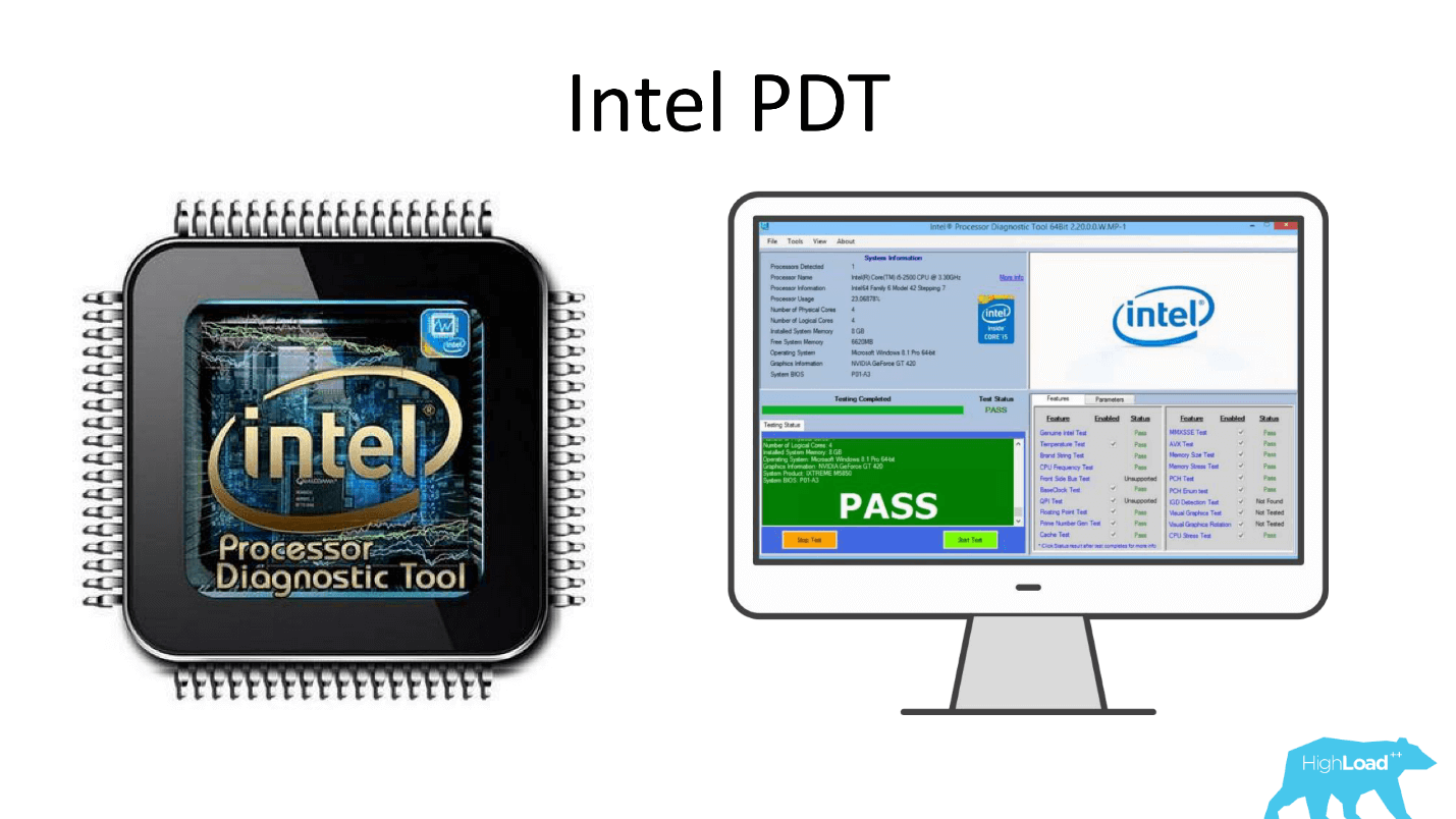 Железо не подведет. Как я готовлю к бою десятки серверов в день - 7 Железо не подведет. Как я готовлю к бою десятки серверов в день - 7
