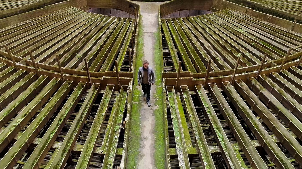 Новая охота на тёмную материю проходит под горой - 5 Новая охота на тёмную материю проходит под горой - 5