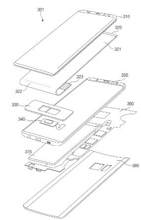 Подэкранный дактилоскопический датчик в новом флагмане Samsung подтвержден