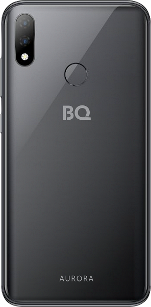 Смартфон BQ-6200L Aurora построен на SoC MediaTek Helio P60