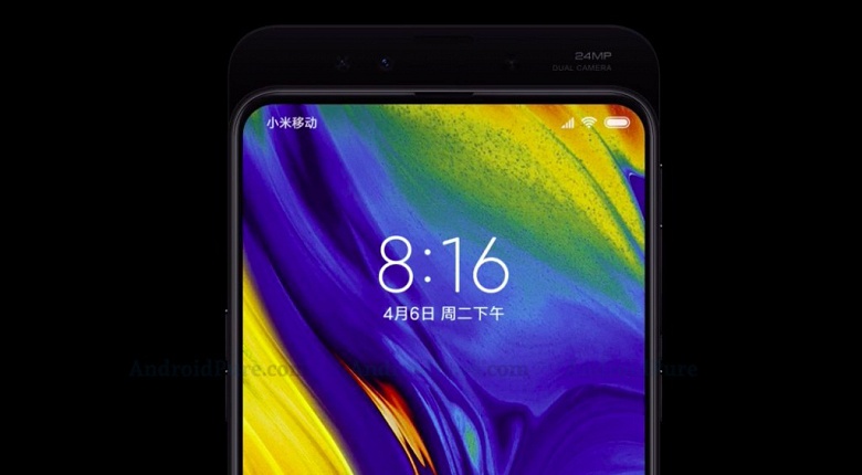 Стала известна стоимость всех версий смартфона Xiaomi Mi Mix 3