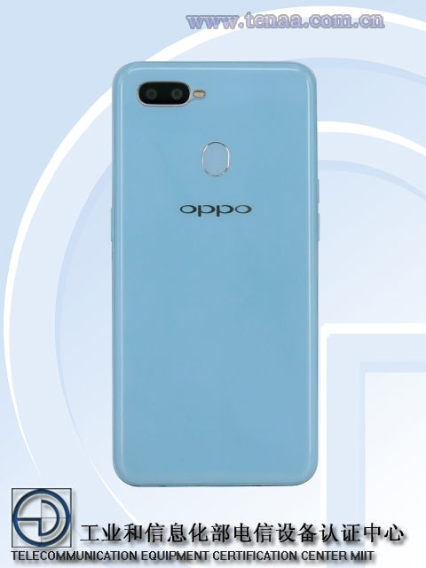 OPPO выпустит смартфон с 6,2″ экраном HD+ и тремя камерами