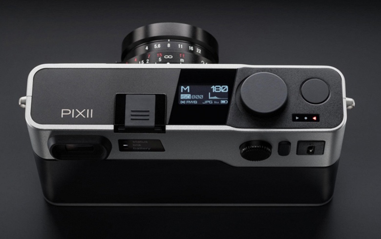 Опубликованы изображения и спецификации камеры Pixii с креплением Leica M