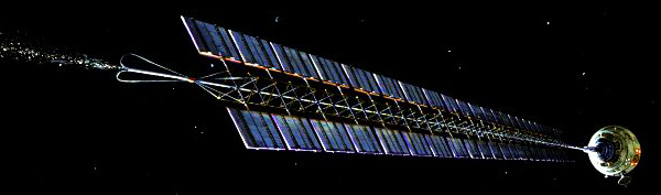 Пиратство в Космосе – Коварная Delta-V и Водородные Стелс-Пароходы — Часть 1 - 17 image