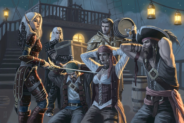 Пиратство в Космосе – Коварная Delta-V и Водородные Стелс-Пароходы — Часть 1 - 18 image