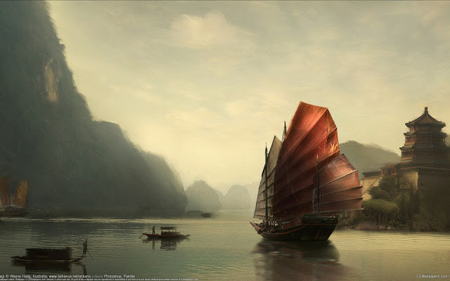 Пиратство в Космосе – Коварная Delta-V и Водородные Стелс-Пароходы — Часть 1 - 1 image