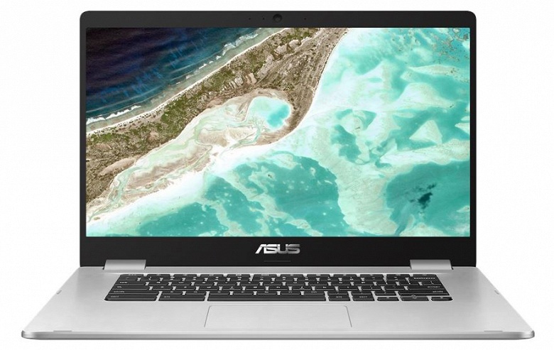 Asus Chromebook C523