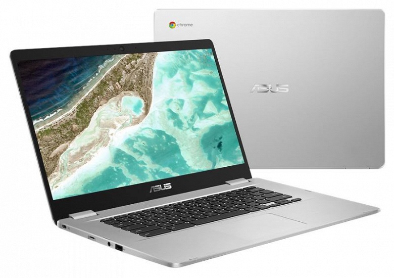 Asus Chromebook C523