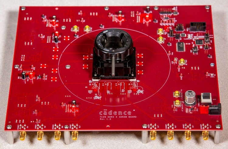 Cadence и Micron о DDR5: 16-Гбит чипы появятся в 2019 году