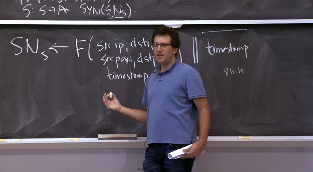 Курс MIT «Безопасность компьютерных систем». Лекция 12: «Сетевая безопасность», часть 3 - 11 Курс MIT «Безопасность компьютерных систем». Лекция 12: «Сетевая безопасность», часть 3 - 11