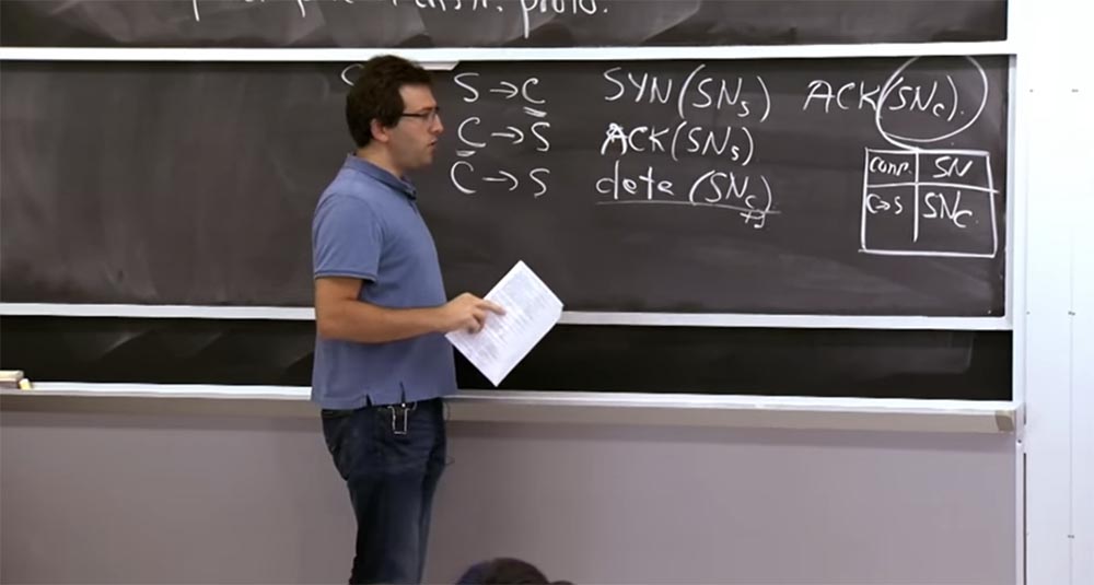 Курс MIT «Безопасность компьютерных систем». Лекция 12: «Сетевая безопасность», часть 3 - 2 Курс MIT «Безопасность компьютерных систем». Лекция 12: «Сетевая безопасность», часть 3 - 2