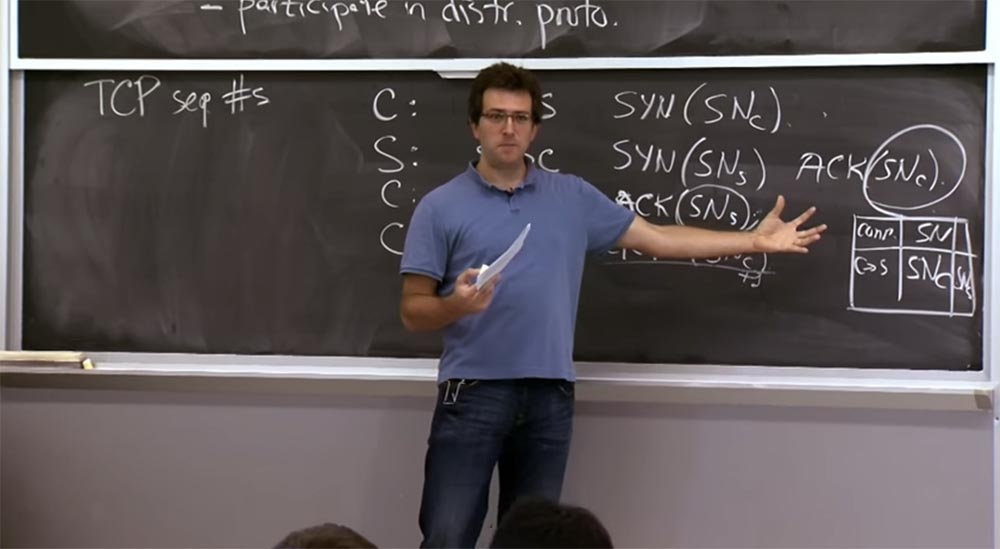 Курс MIT «Безопасность компьютерных систем». Лекция 12: «Сетевая безопасность», часть 3 - 3 Курс MIT «Безопасность компьютерных систем». Лекция 12: «Сетевая безопасность», часть 3 - 3