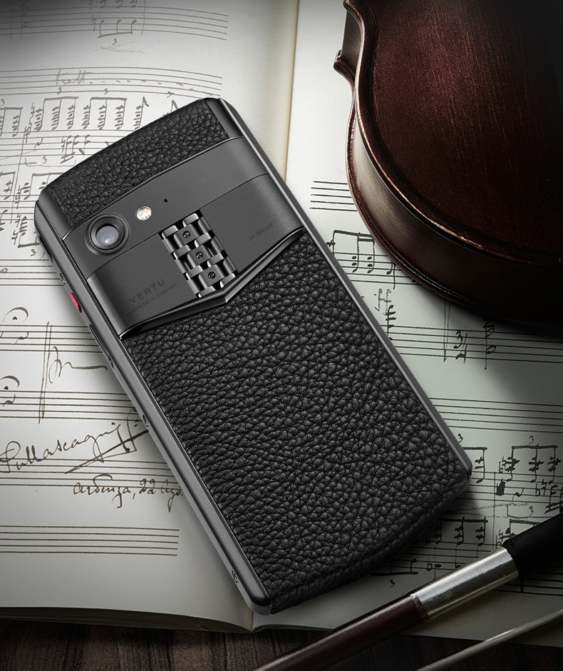 Люксовые смартфоны Vertu возвращаются на рынок