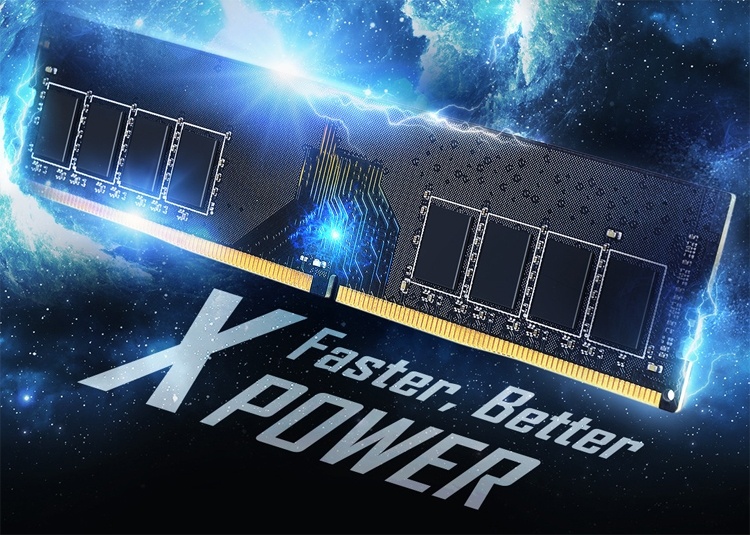 Модули памяти Silicon Power Xpower DDR4 рассчитаны на игровые ПК