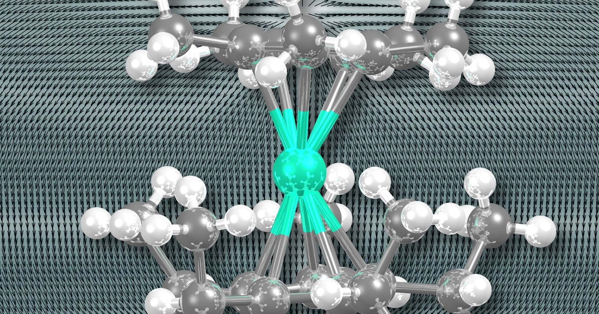 Первый в мире магнит, состоящий из одной молекулы Первый в мире магнит, состоящий из одной молекулы