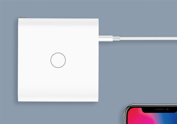 Зарядное устройство Xiaomi ZMI 65W USB: порт USB-C, два порта USB-A и цена 22 доллара