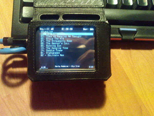 Cowon D2: музыкальный долгожитель - 10 Cowon D2: музыкальный долгожитель - 10