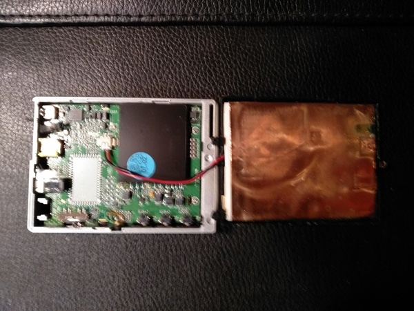 Cowon D2: музыкальный долгожитель - 14 Cowon D2: музыкальный долгожитель - 14