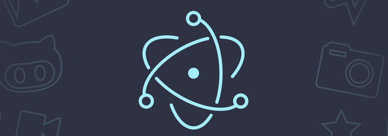 Electron это Flash для десктопа - 1 image