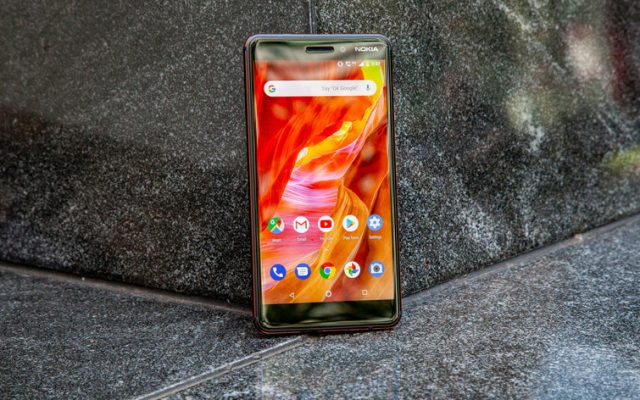 Nokia 6.1 получит Android 9.0 Pie с опережением графика