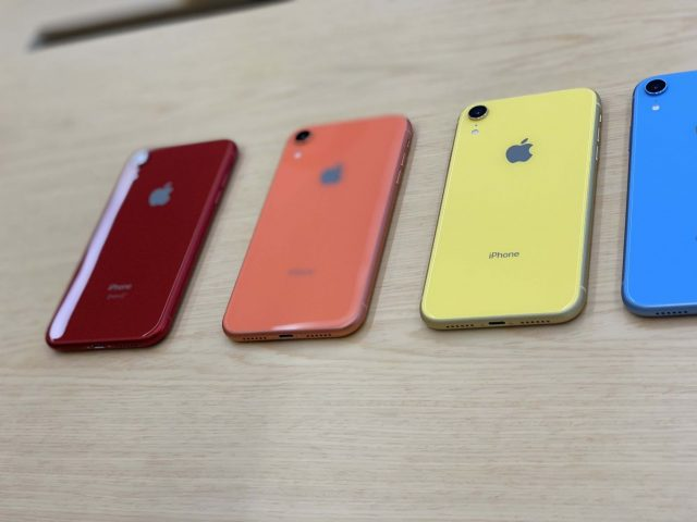 iPhone XR превзойдет iPhone 8 и iPhone 8 Plus по продажам на 50%