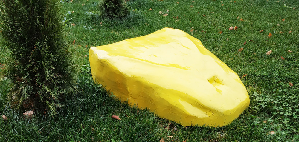 Изготовление корпуса для робота при ограниченном бюджете. Стекломат и эпоксидная смола - 1 Изготовление корпуса для робота при ограниченном бюджете. Стекломат и эпоксидная смола - 1