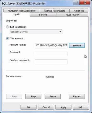 Настройка связанных серверов: ms sql server и teradata - 7