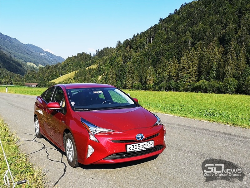 Новая статья: Обзор и длительный тест Toyota Prius: казнить нельзя помиловать