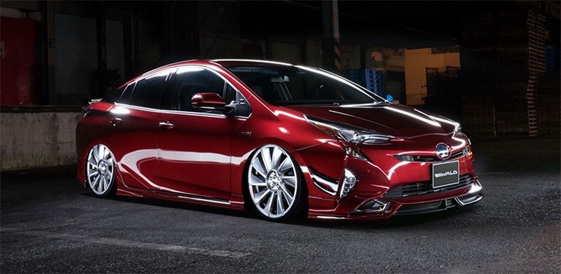 Новая статья: Обзор и длительный тест Toyota Prius: казнить нельзя помиловать