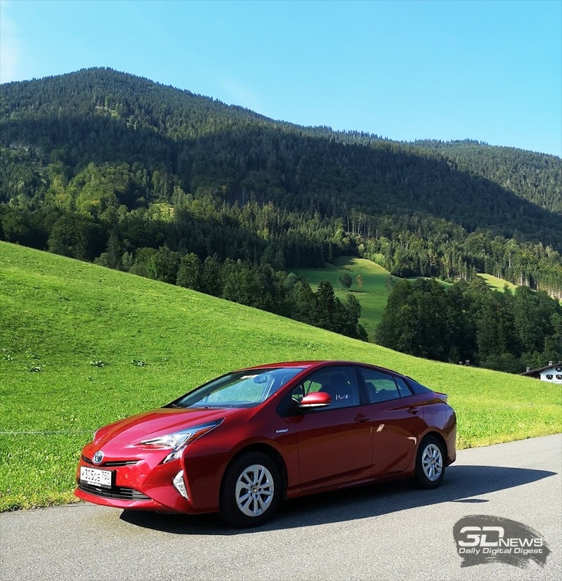 Новая статья: Обзор и длительный тест Toyota Prius: казнить нельзя помиловать