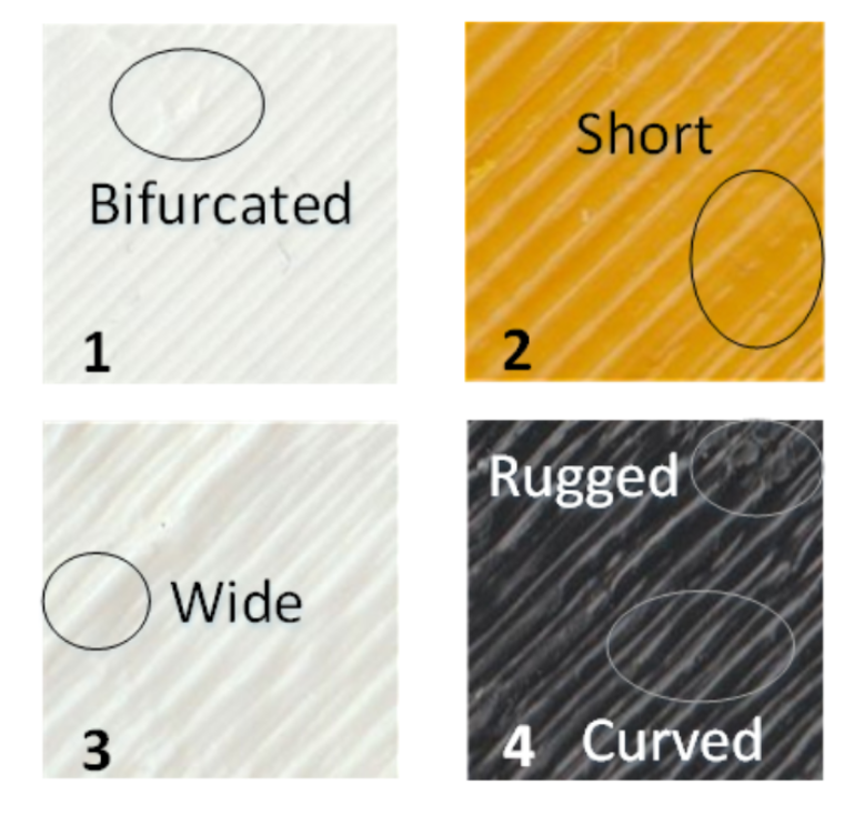 По структуре материала напечатанного предмета можно определить модель 3D-принтера и конкретное устройство - 2 По структуре материала напечатанного предмета можно определить модель 3D-принтера и конкретное устройство - 2