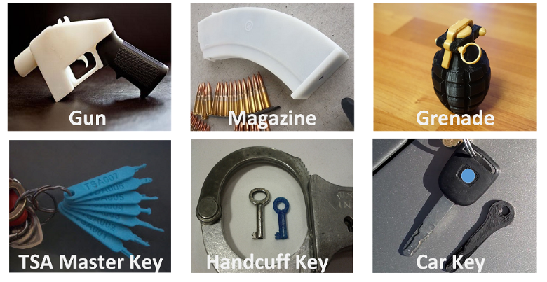 По структуре материала напечатанного предмета можно определить модель 3D-принтера и конкретное устройство - 1 По структуре материала напечатанного предмета можно определить модель 3D-принтера и конкретное устройство - 1