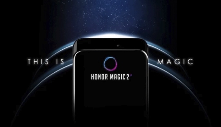 Полностью раскрыты характеристики смартфона-слайдера Honor Magic 2