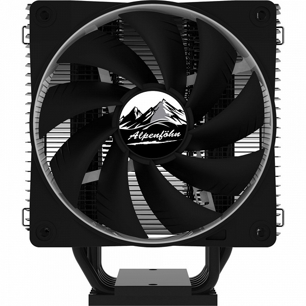 Представлена процессорная система охлаждения Alpenföhn Matterhorn Threadripper