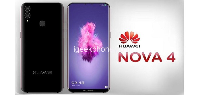 Смартфон Huawei Nova 4 получит флагманскую платформу Kirin 980 и поддержку 5G при цене $400