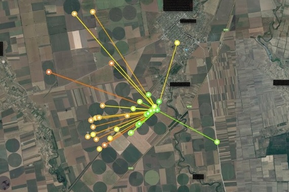 Внедрение LoRaWAN на сельскохозяйственном предприятии. Все о стройке, запуске и решениях - 2