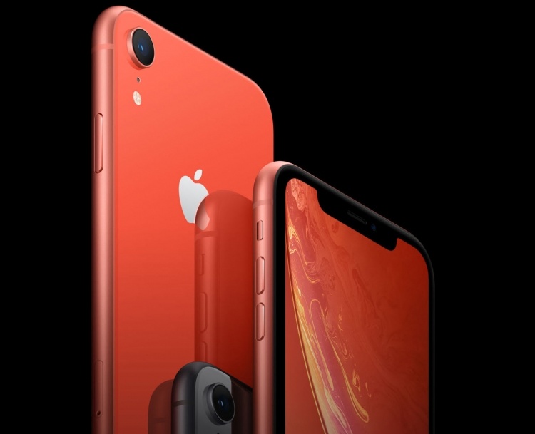 Apple официально подтвердила: имя iPhone XR ничего не значит