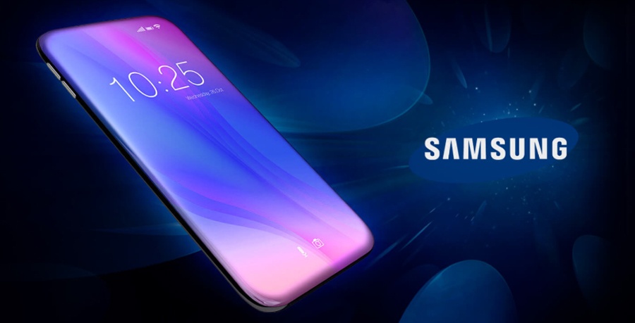 Samsung анонсировала дисплей нового поколения - 1