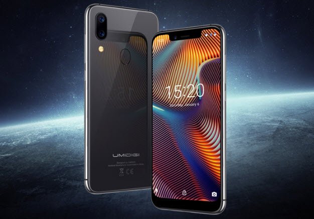 Дешевый смартфон Umidigi A3 Pro получил неплохую камеру и места для одновременной установки двух SIM-карт и карты памяти