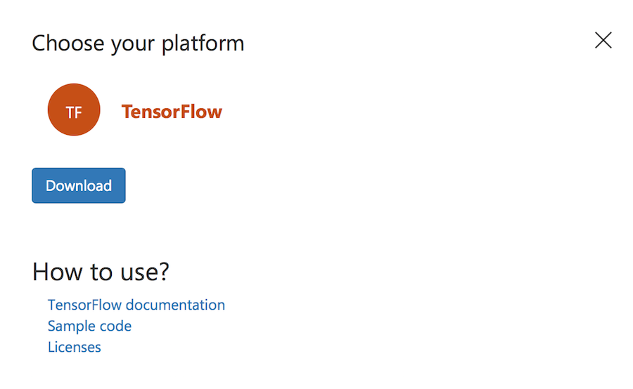 Как разобраться в Tensorflow и не умереть, а даже научить чему-то машину - 5