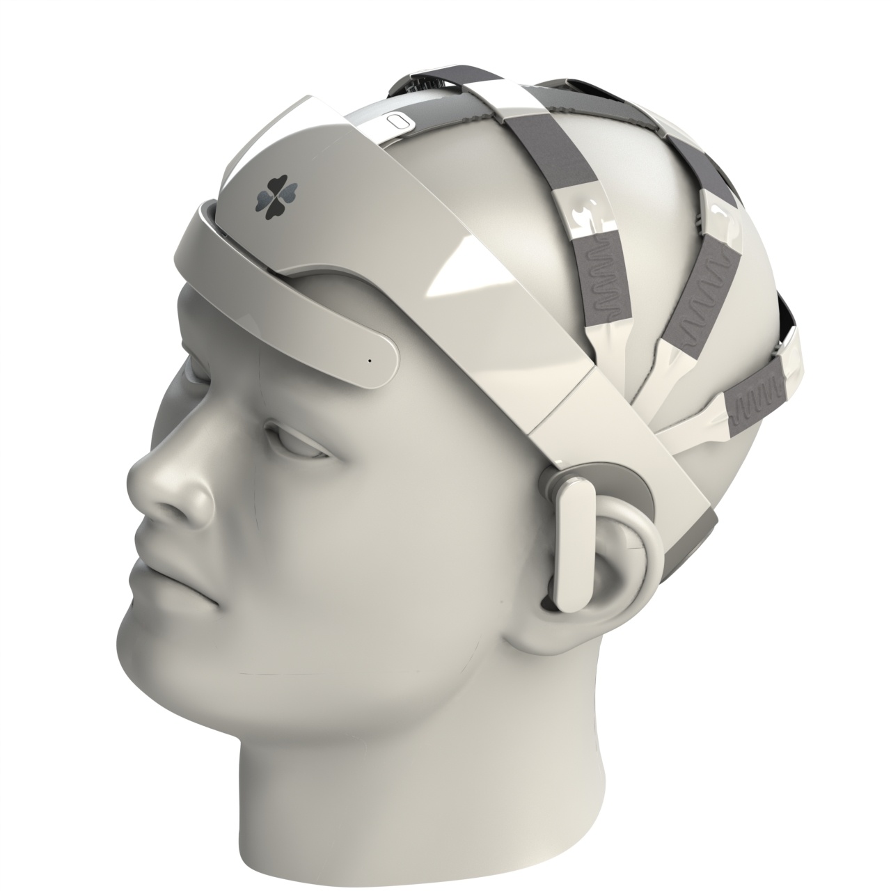Шлем для ээг. Нейроинтерфейс bixxi. Шапочка для ЭЭГ. Шлем сетка для ЭЭГ.