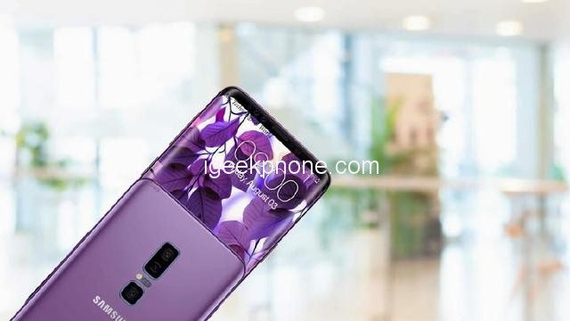 Появились новые изображения флагманского смартфона Samsung Galaxy S10