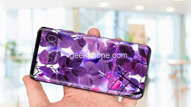 Появились новые изображения флагманского смартфона Samsung Galaxy S10